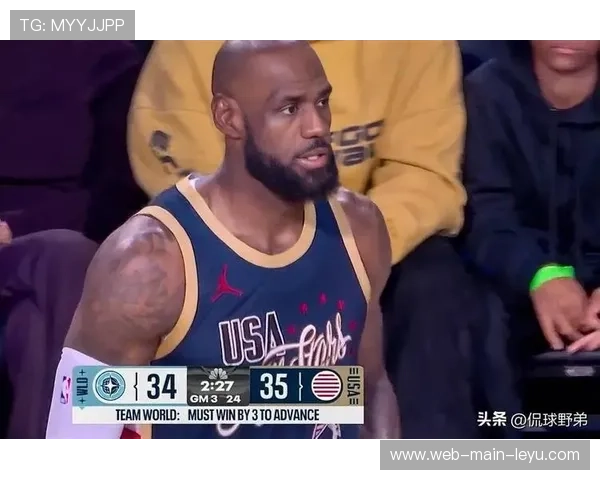 星条队48-45险胜世界队,伦纳德31分统治末节 星条队48-45险胜世界队,伦纳德31分统治末节